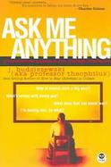 Details for Ask Me Anything Provocative Answers for College Students